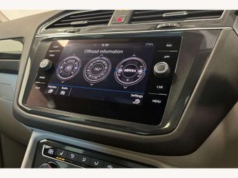 Volkswagen Tiguan 2.0 TSi 180 4Motion SEL 5dr DSG