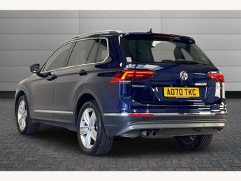 Volkswagen Tiguan 2.0 TDi 190 4Motion SEL 5dr DSG