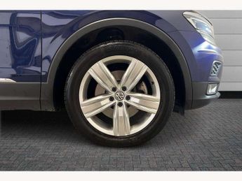 Volkswagen Tiguan 2.0 TDi 190 4Motion SEL 5dr DSG