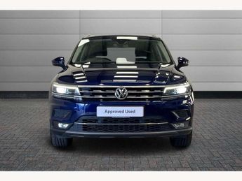Volkswagen Tiguan 2.0 TDi 190 4Motion SEL 5dr DSG