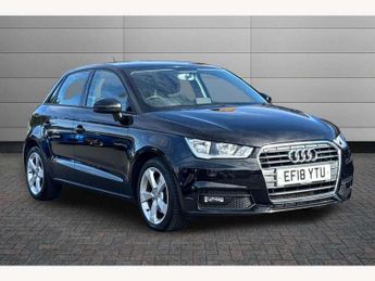 Audi A1 1.4 TFSI Sport Nav 5dr