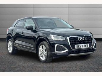 Audi Q2 35 TFSI Sport 5dr S Tronic