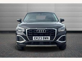 Audi Q2 35 TFSI Sport 5dr S Tronic