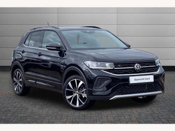 Volkswagen T-Cross 1.0 TSI 115 R-Line 5dr