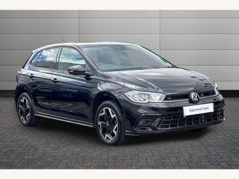 Volkswagen Polo 1.0 TSI 115 R-Line 5dr DSG