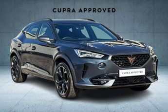 Cupra Formentor 2.0 TSI 310 VZ2 5dr DSG 4Drive