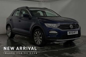 Volkswagen T-Roc 1.0 TSI SE 5dr