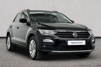 Volkswagen T-Roc 1.5 TSI EVO SE 5dr DSG