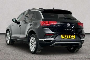 Volkswagen T-Roc 1.5 TSI EVO SE 5dr DSG