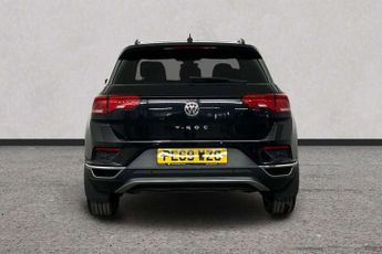 Volkswagen T-Roc 1.5 TSI EVO SE 5dr DSG