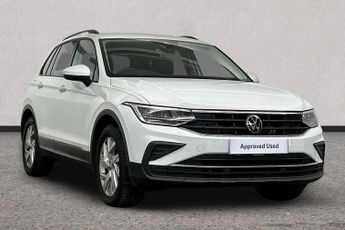 Volkswagen Tiguan 1.5 TSI 150 Life 5dr DSG