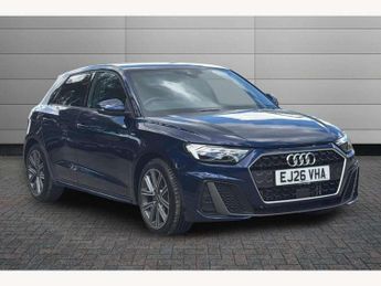 Audi A1 35 TFSI S Line 5dr S Tronic