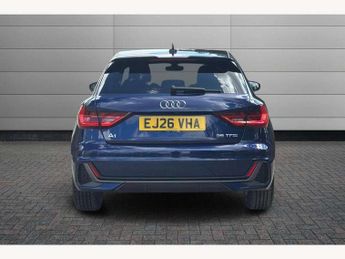 Audi A1 35 TFSI S Line 5dr S Tronic