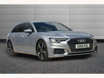 Audi A6 40 TDI S Line 5dr S Tronic