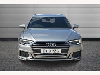 Audi A6 40 TDI S Line 5dr S Tronic