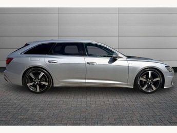 Audi A6 40 TDI S Line 5dr S Tronic