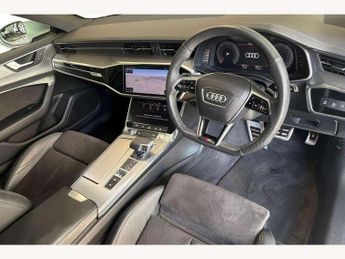 Audi A6 40 TDI S Line 5dr S Tronic