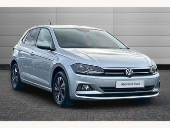 Volkswagen Polo 1.0 TSI 95 Match 5dr
