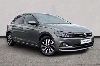 Volkswagen Polo 1.0 TSI 95 Active 5dr