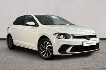 Volkswagen Polo 1.0 TSI Life 5dr