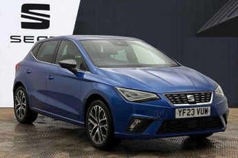 SEAT Ibiza 1.0 TSI 110 Xcellence Lux 5dr