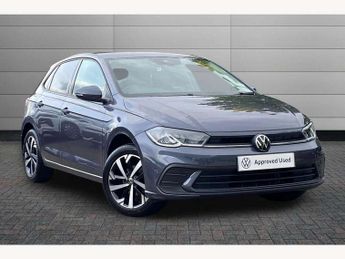 Volkswagen Polo 1.0 TSI Match 5dr