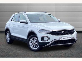 Volkswagen T-Roc 1.0 TSI Life 5dr