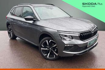 Skoda Kamiq 1.0 TSI Monte Carlo Edition 5dr DSG