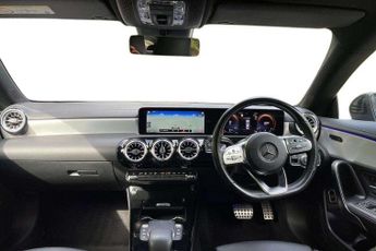 Mercedes-Benz CLA CLA 200 AMG Line Premium + Night Ed 4dr Tip Auto