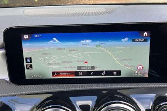 Mercedes-Benz CLA CLA 200 AMG Line Premium + Night Ed 4dr Tip Auto