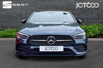 Mercedes-Benz CLA CLA 200 AMG Line Premium + Night Ed 4dr Tip Auto