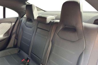 Mercedes-Benz CLA CLA 200 AMG Line Premium + Night Ed 4dr Tip Auto