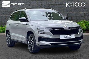 Skoda Karoq 1.5 TSI Sportline 5dr DSG