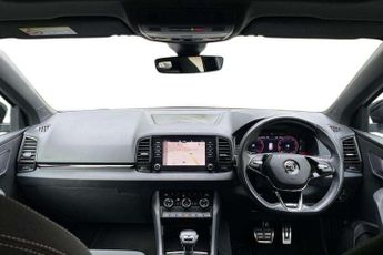 Skoda Karoq 1.5 TSI Sportline 5dr DSG