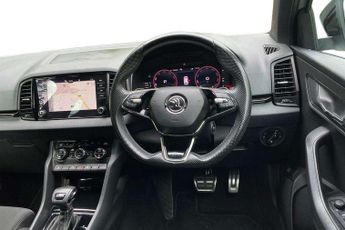 Skoda Karoq 1.5 TSI Sportline 5dr DSG