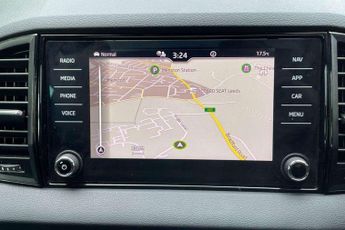 Skoda Karoq 1.5 TSI Sportline 5dr DSG