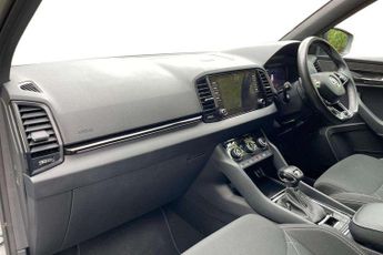 Skoda Karoq 1.5 TSI Sportline 5dr DSG