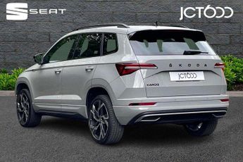 Skoda Karoq 1.5 TSI Sportline 5dr DSG