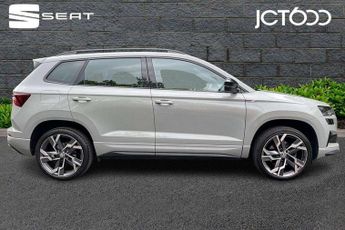 Skoda Karoq 1.5 TSI Sportline 5dr DSG