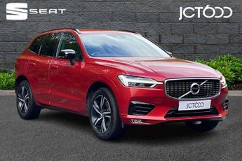 Volvo XC60 2.0 T5 [250] R DESIGN 5dr AWD Geartronic