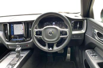 Volvo XC60 2.0 T5 [250] R DESIGN 5dr AWD Geartronic