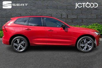 Volvo XC60 2.0 T5 [250] R DESIGN 5dr AWD Geartronic
