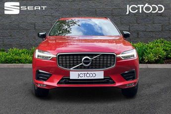 Volvo XC60 2.0 T5 [250] R DESIGN 5dr AWD Geartronic