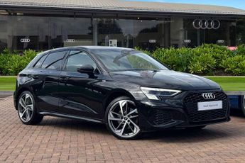Audi A3 35 TDI Edition 1 5dr S Tronic