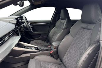 Audi A3 35 TDI Edition 1 5dr S Tronic