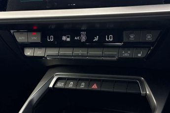 Audi A3 35 TDI Edition 1 5dr S Tronic