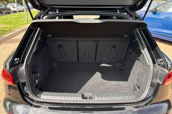 Audi A3 35 TDI Edition 1 5dr S Tronic
