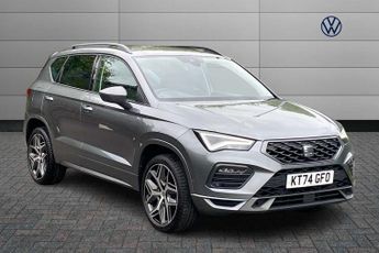SEAT Ateca 1.5 TSI EVO FR Sport 5dr DSG