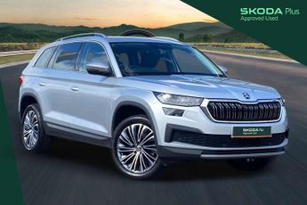 Skoda Kodiaq 2.0 TDI SE L Executive 4x4 5dr DSG [7 Seat]