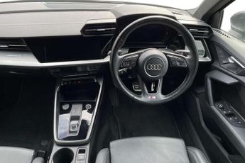 Audi A3 35 TFSI S Line 5dr S Tronic